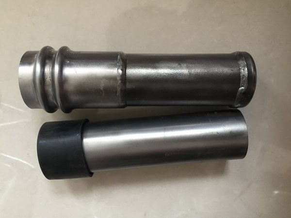 朔州钳压式声测管双密封型