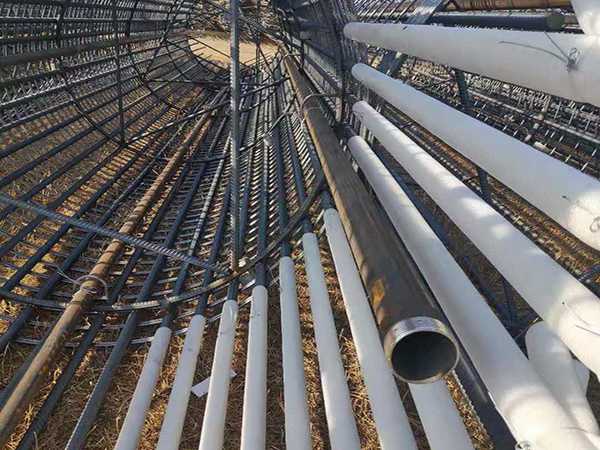 朔州桩基声测管在高速公路桥梁桩基工程中的应用案例